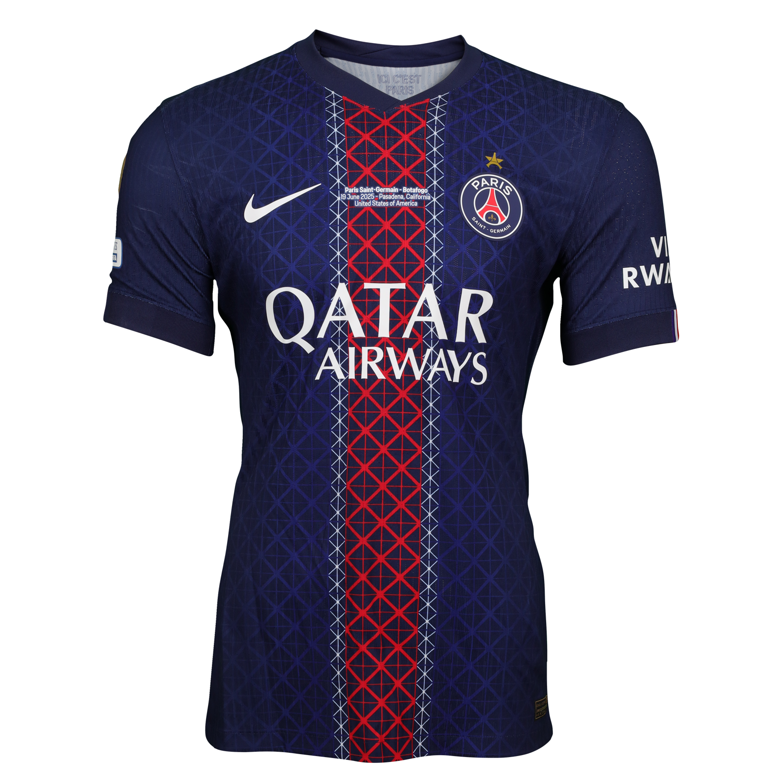 Kang-In Lee 이강인 Paris Saint-Germain shirt