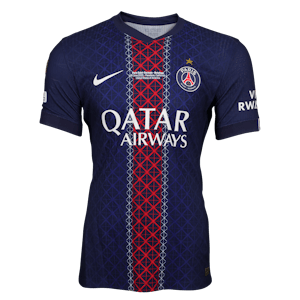 Camisa de Lee Kang In  Paris Saint-Germain