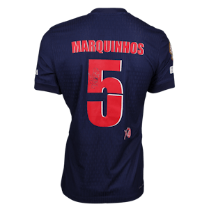 Marquinhos Paris Saint-Germain jersey