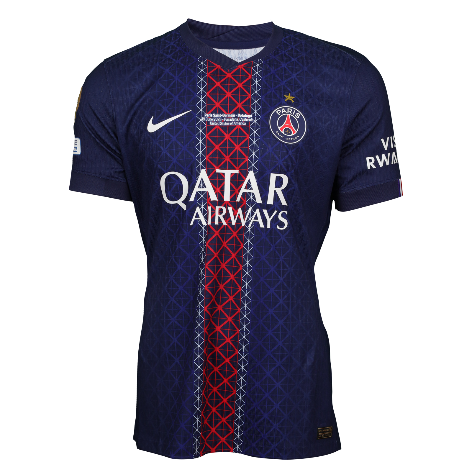 Marquinhos Paris Saint-Germain shirt