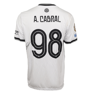 Arthur Mendonça Cabral Botafogo shirt