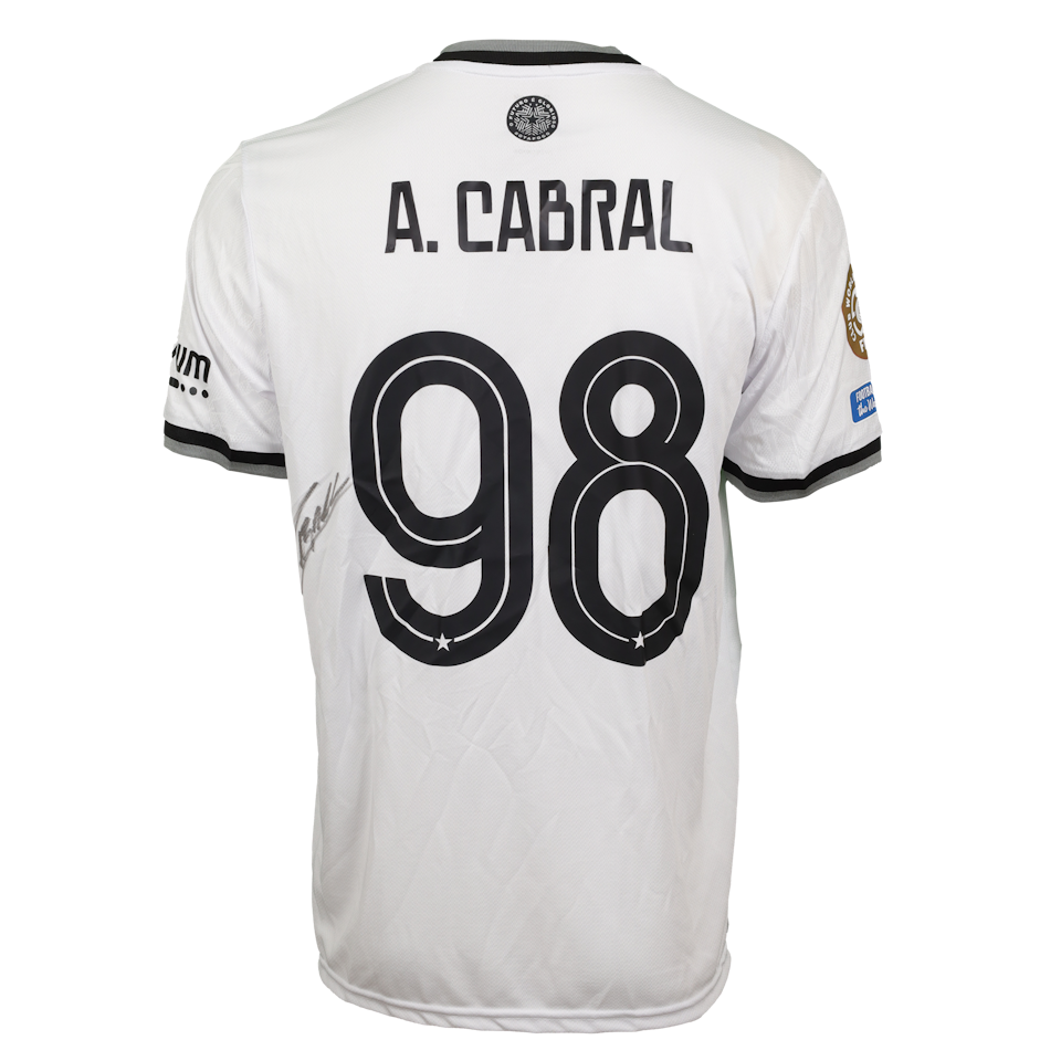 Arthur Mendonça Cabral Botafogo shirt