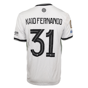 Kaio Fernando da Silva Pantaleão Botafogo shirt