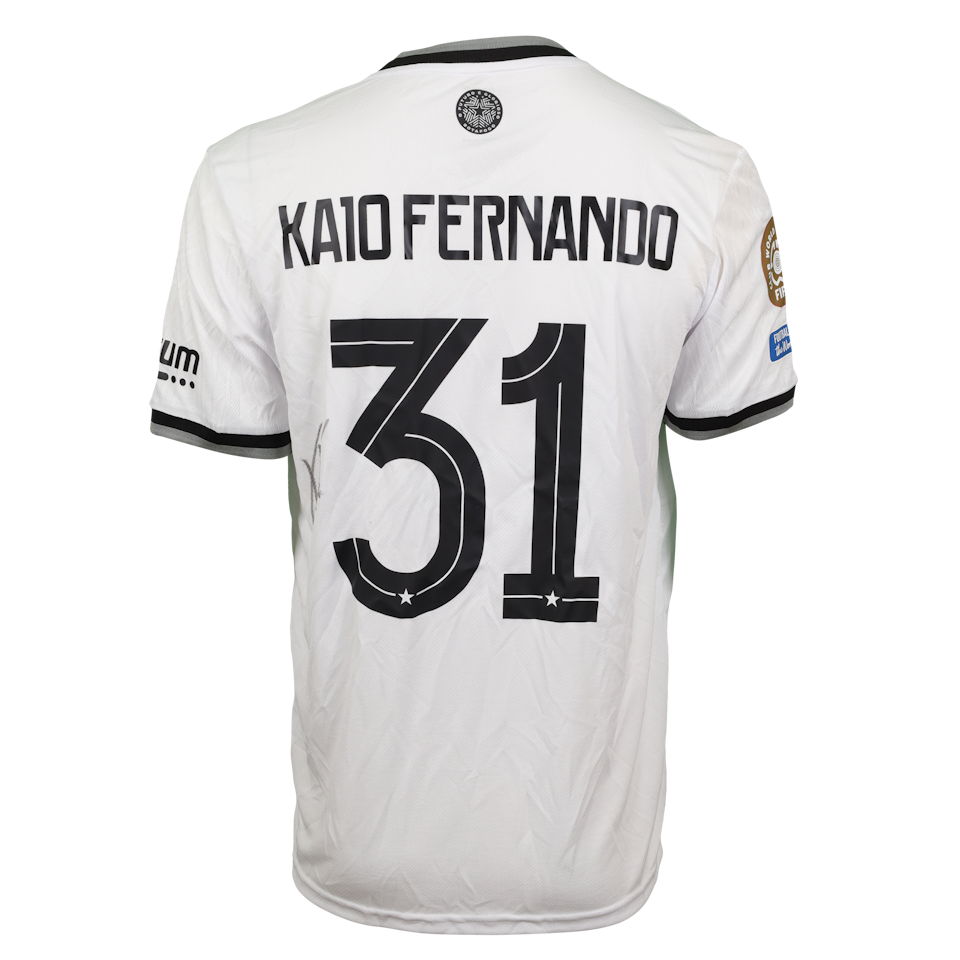 Kaio Fernando da Silva Pantaleão Botafogo shirt