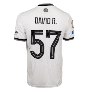 Camiseta David Ricardo Loiola da Silva Botafogo