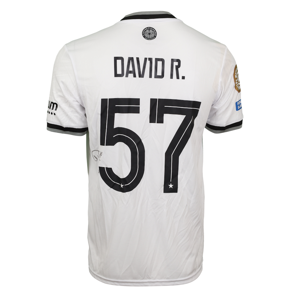 Camiseta David Ricardo Loiola da Silva Botafogo