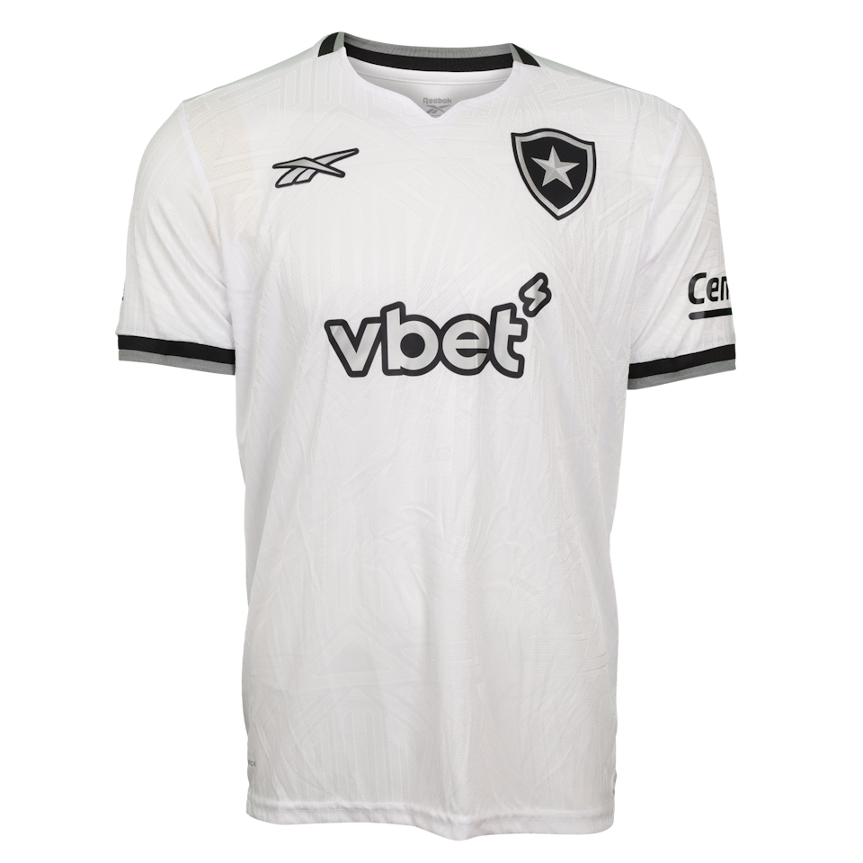 Camiseta David Ricardo Loiola da Silva Botafogo