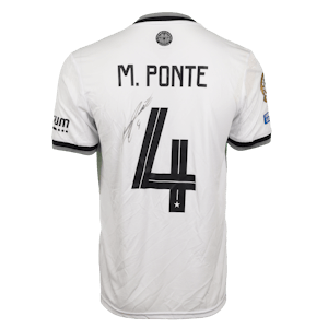 Mateo Ponte Botafogo shirt