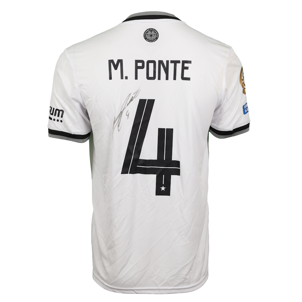 Mateo Ponte Botafogo shirt