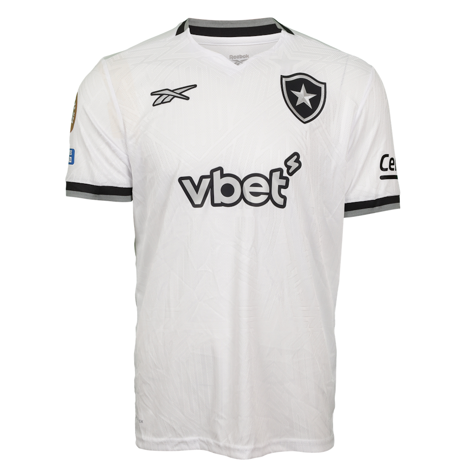 Mateo Ponte Botafogo shirt