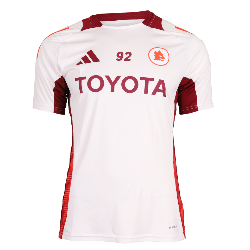 Stephan El Shaarawy | Training Shirt | AS Roma