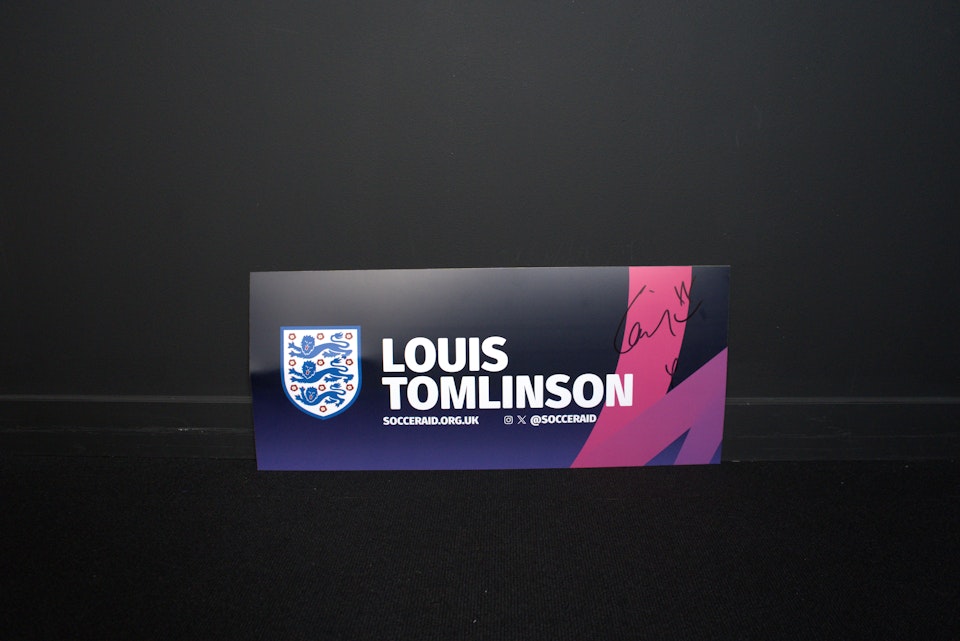 Louis Tomlinson