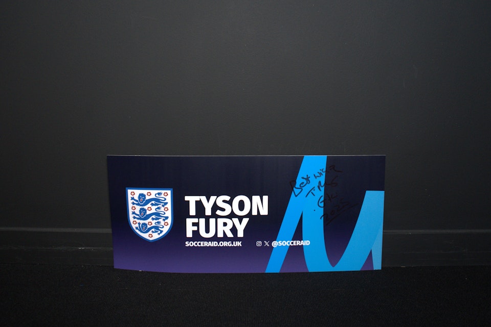 Tyson Fury
