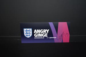 Angry Ginge