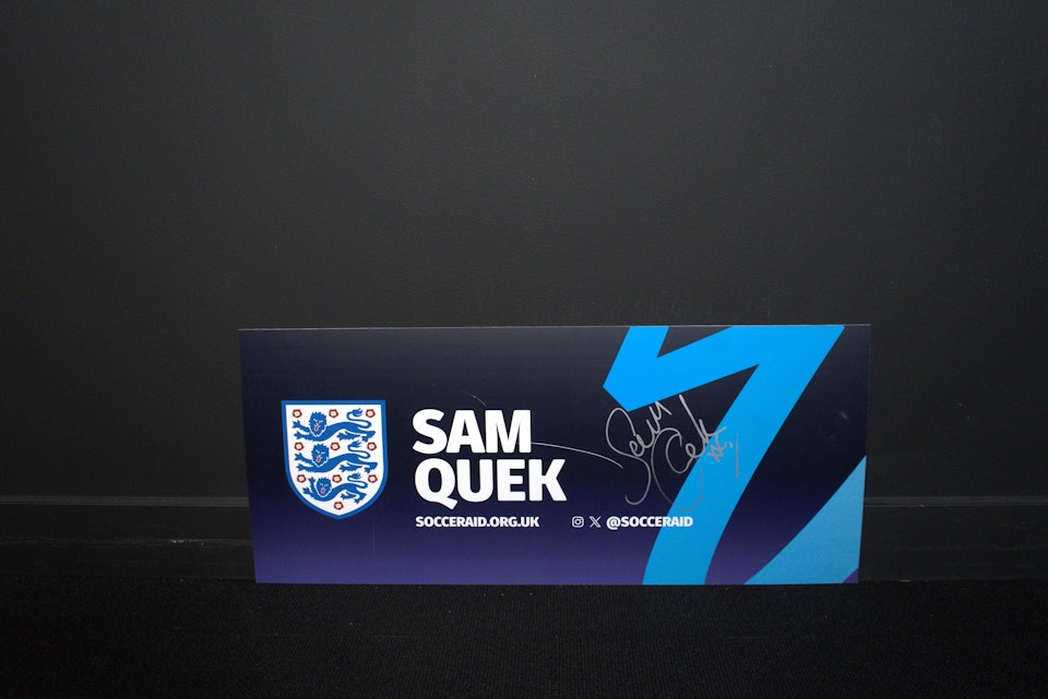 Sam Quek