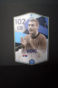 Nemanja Vidic | FIFA Card