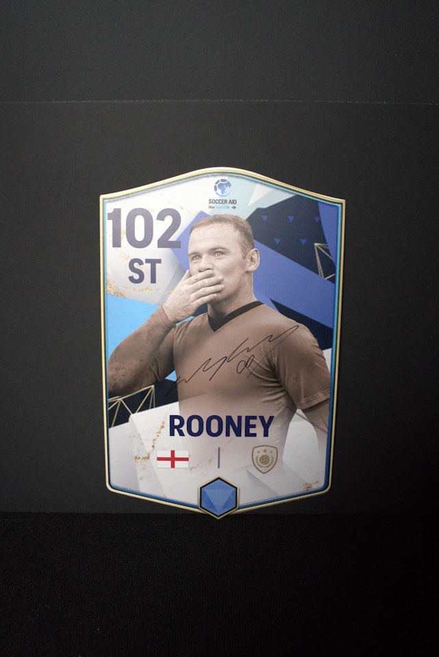 Wayne Rooney | FIFA Card