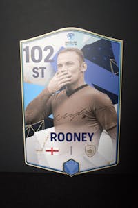 Wayne Rooney | FIFA Card