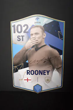 Wayne Rooney | FIFA Card