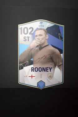 Wayne Rooney | FIFA Card