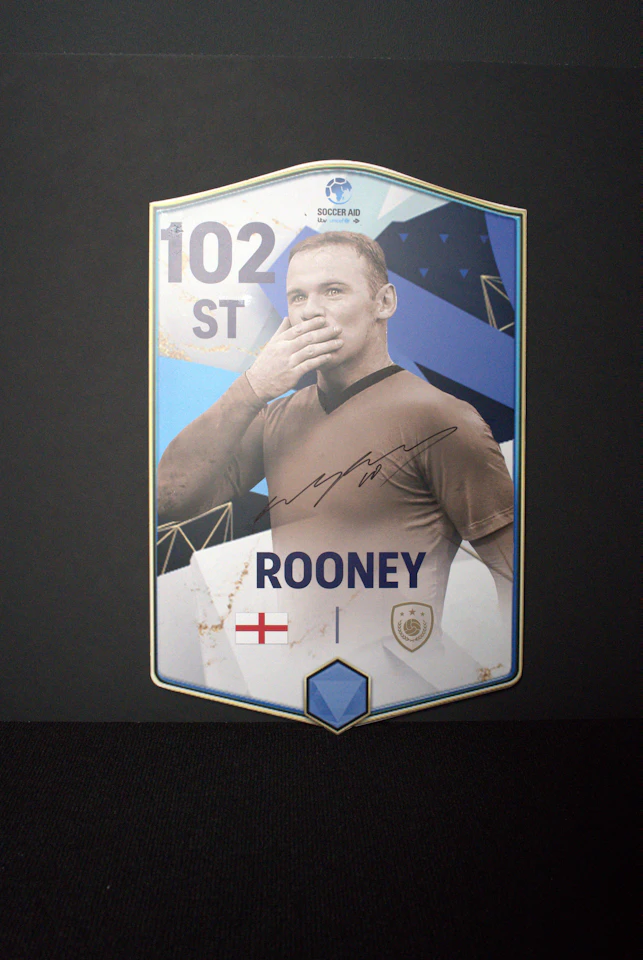 Wayne Rooney | FIFA Card