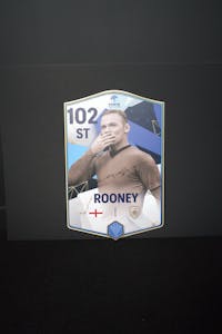 Wayne Rooney | FIFA Card