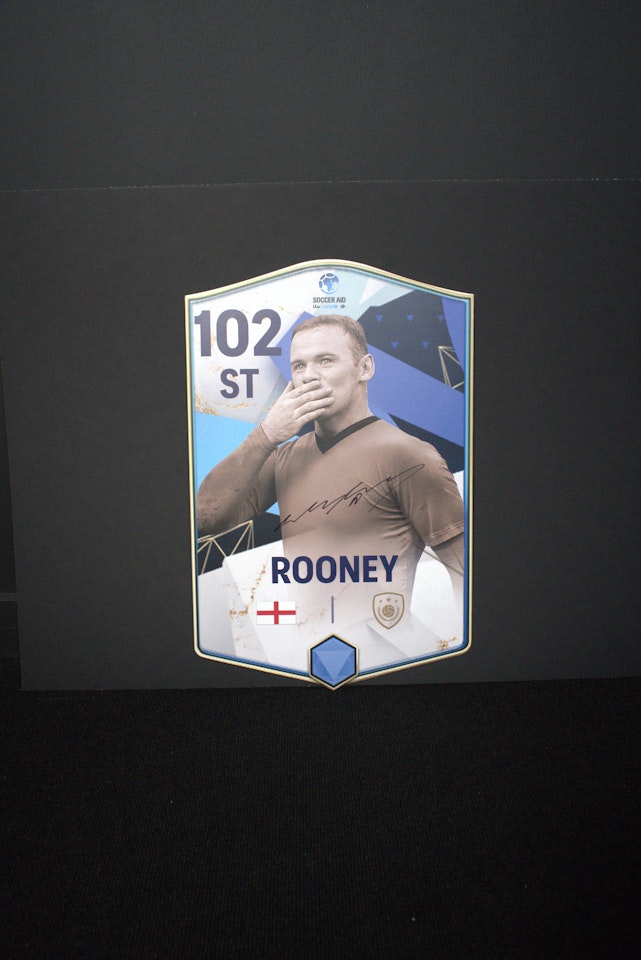 Wayne Rooney | FIFA Card
