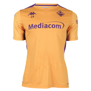 Yacine Adli | Training Shirt & Shorts