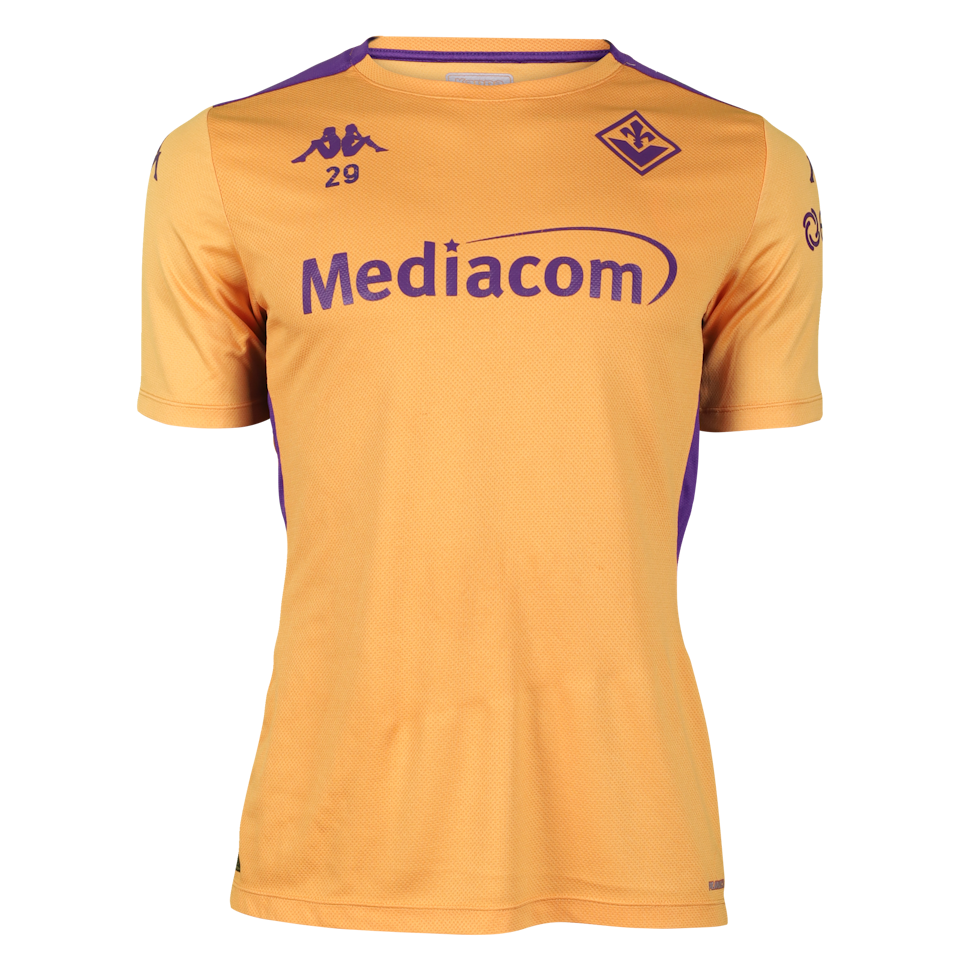 Yacine Adli | Training Shirt & Shorts