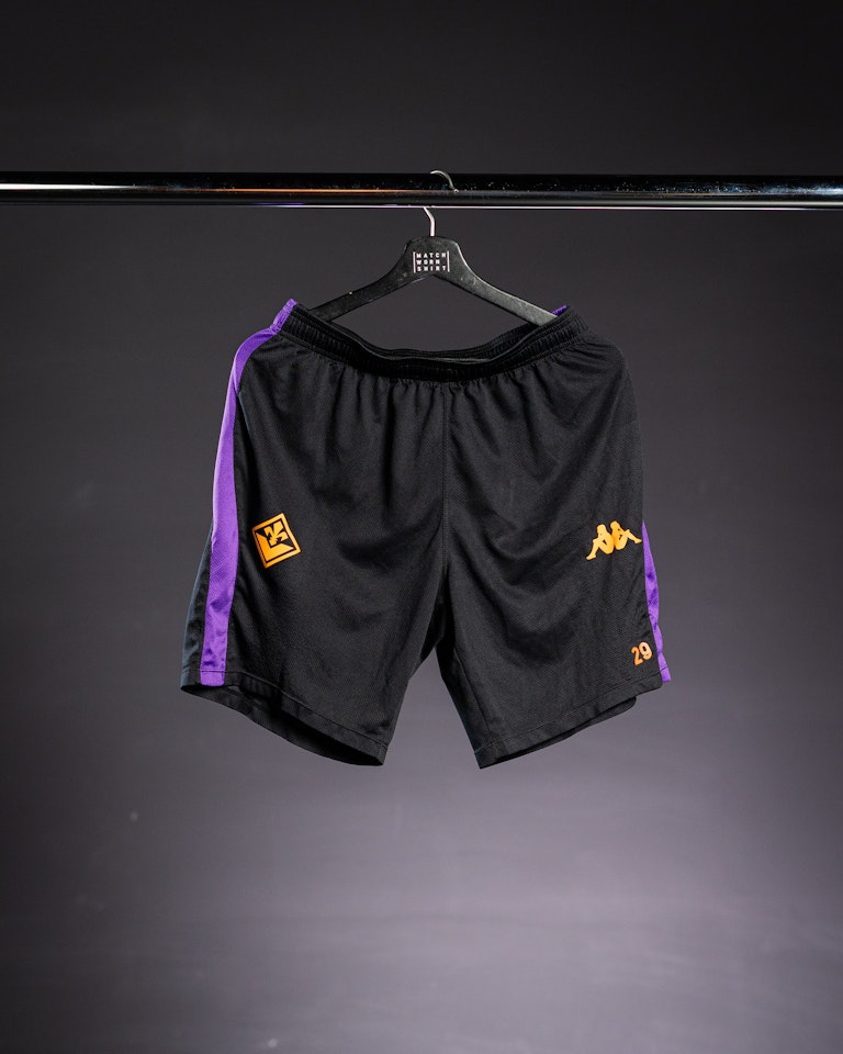 Yacine Adli | Training Shirt & Shorts