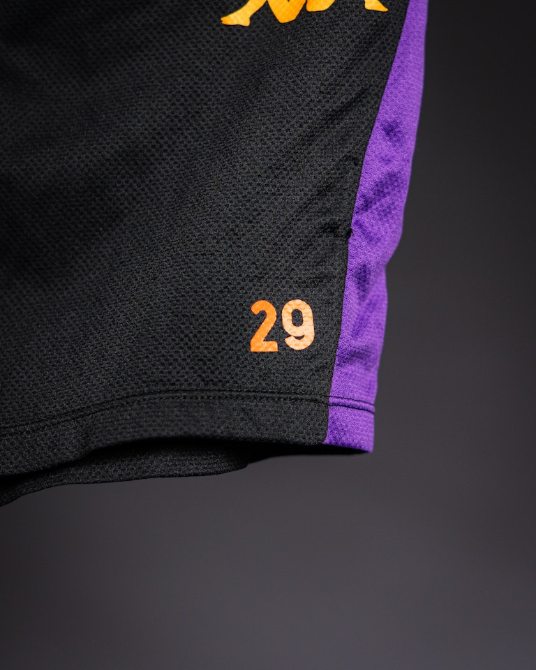 Yacine Adli | Training Shirt & Shorts