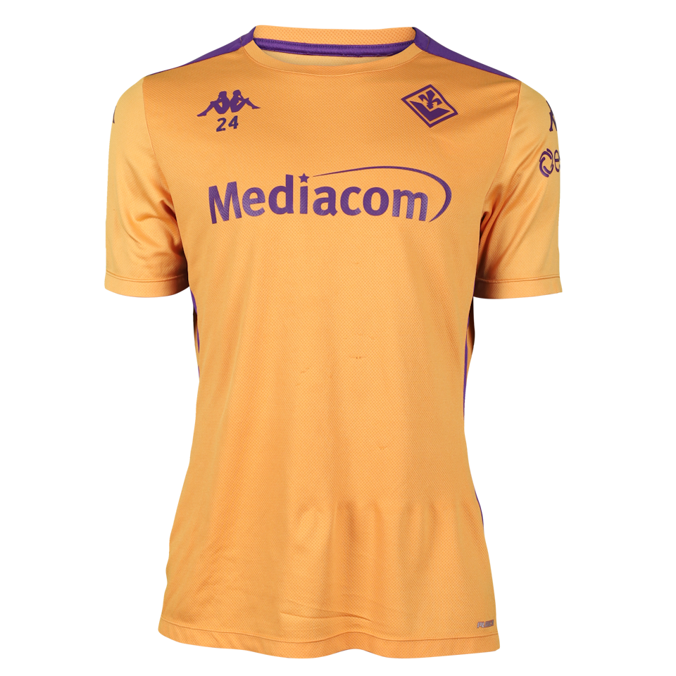 Amir Richardson | Training Shirt & Shorts