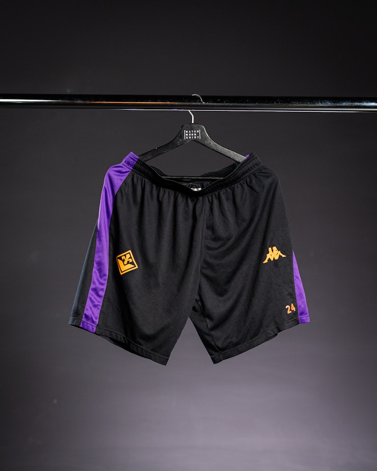 Amir Richardson | Training Shirt & Shorts