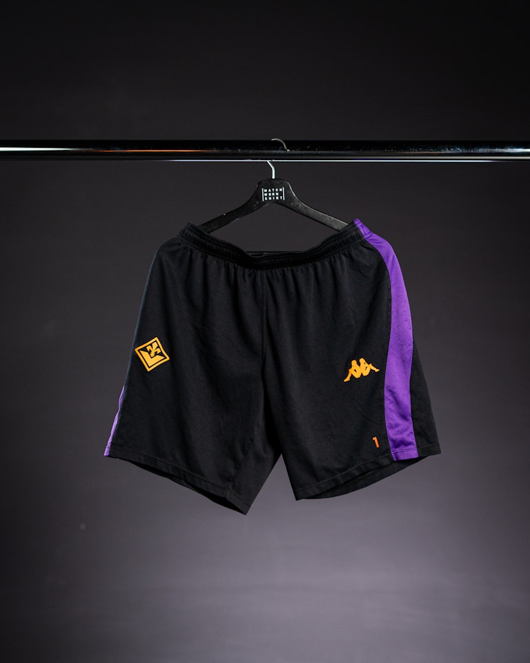Pietro Terracciano | Training Shirt & Shorts
