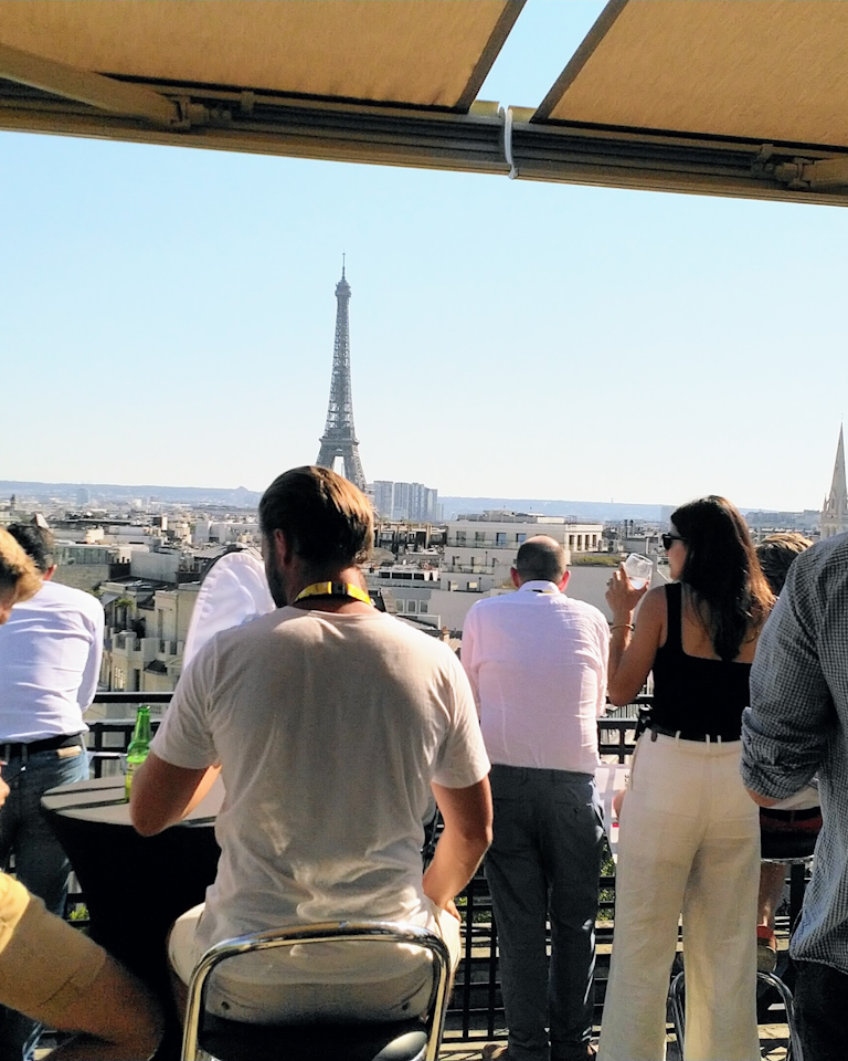 Tour de France Stage 21 | VIP Experience 