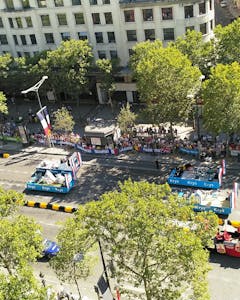 Tour de France Stage 21 | VIP Experience 