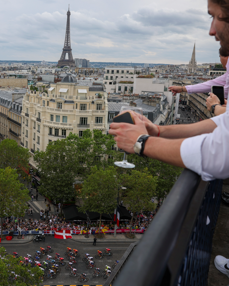Tour de France Stage 21 | VIP Experience 