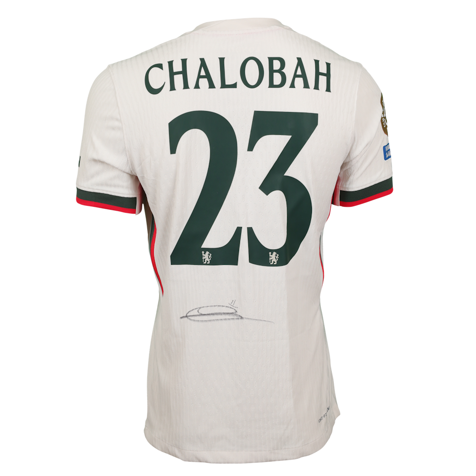 Maglia di Trevoh Chalobah (Chelsea)