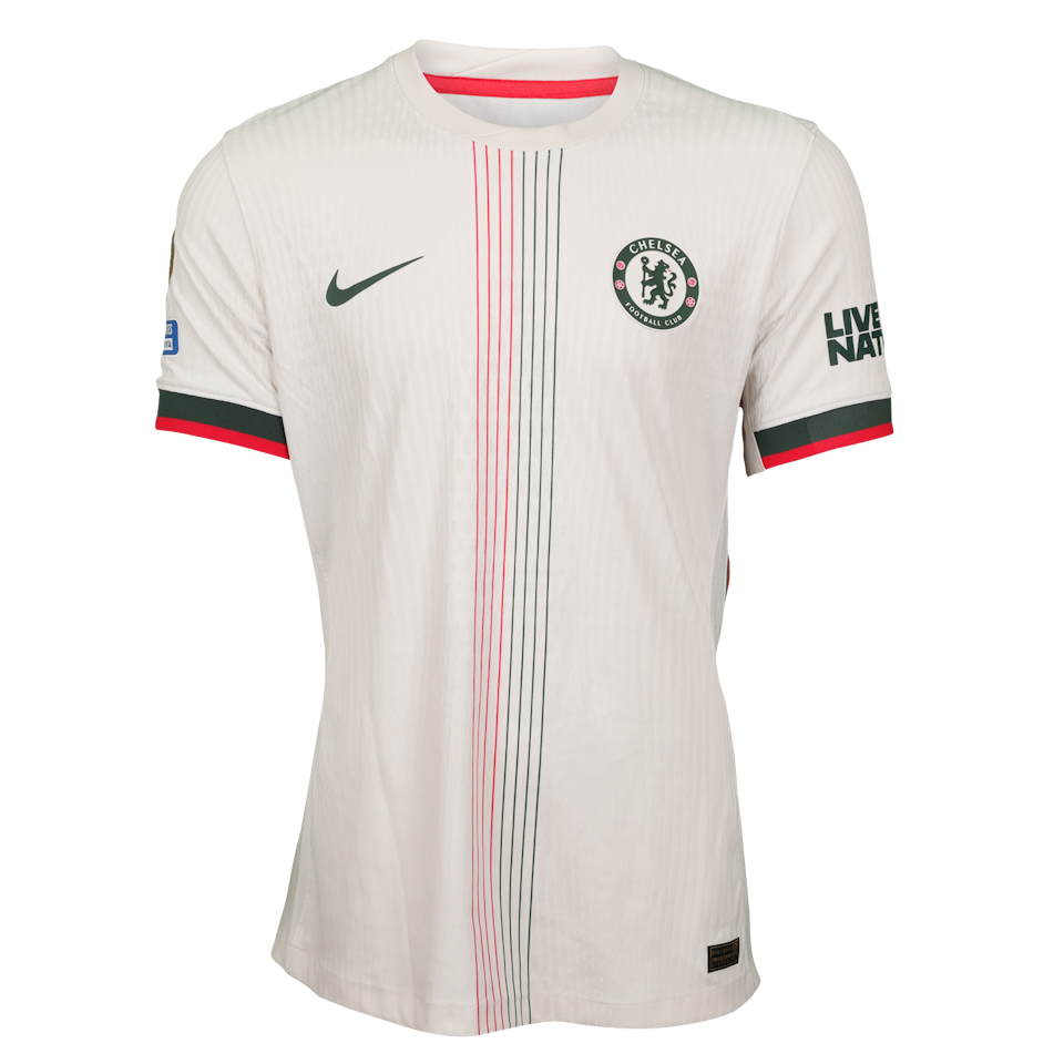 Chelsea 팀의 Reece James 셔츠