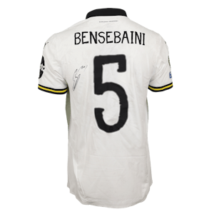 Ramy Bensebaini Borussia Dortmund camisa.