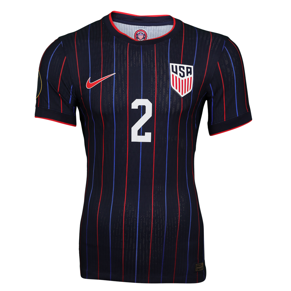 John Tolkin  United States jersey