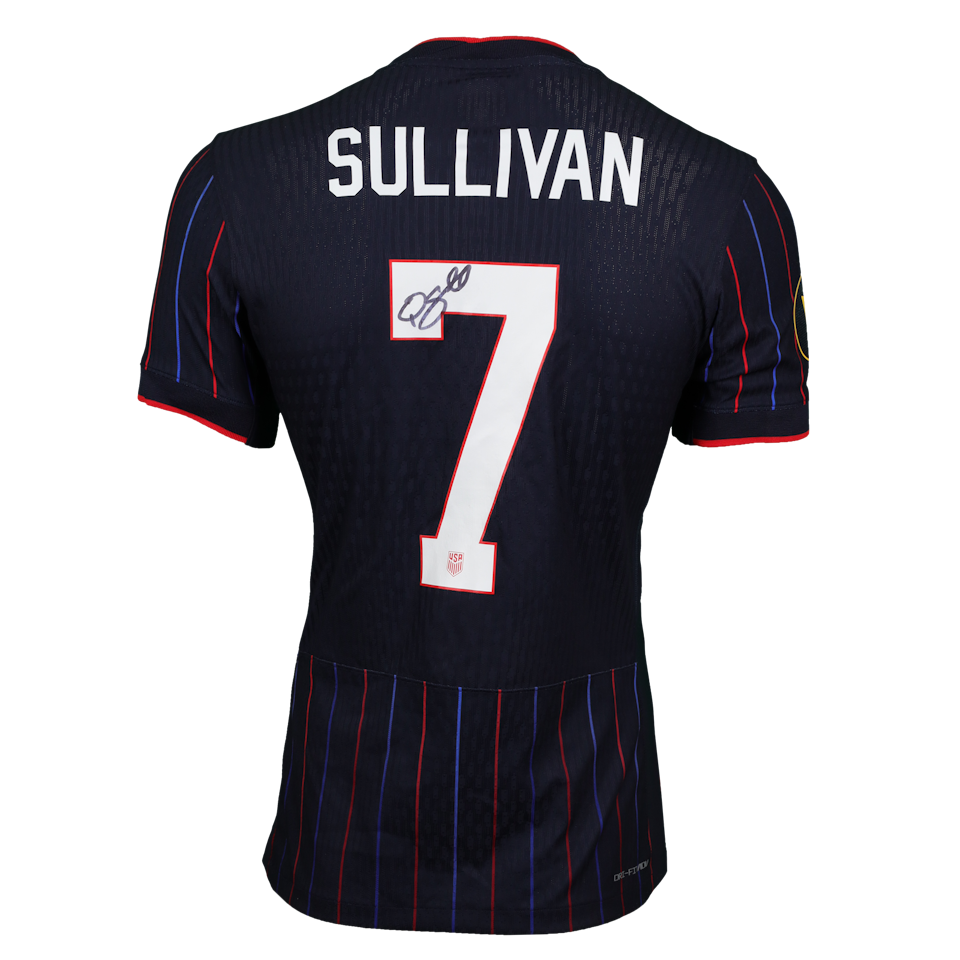 Quinn Krippendorff Sullivan United States jersey