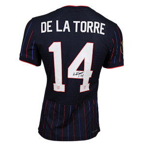 Luca de la Torre United States shirt