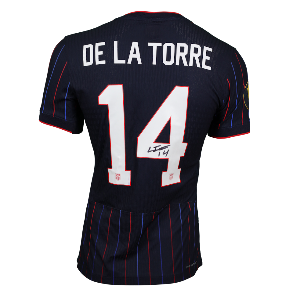 Luca de la Torre United States shirt