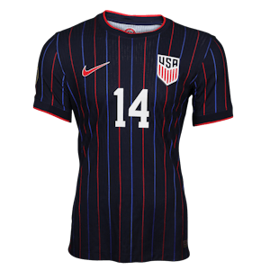 Luca de la Torre United States shirt