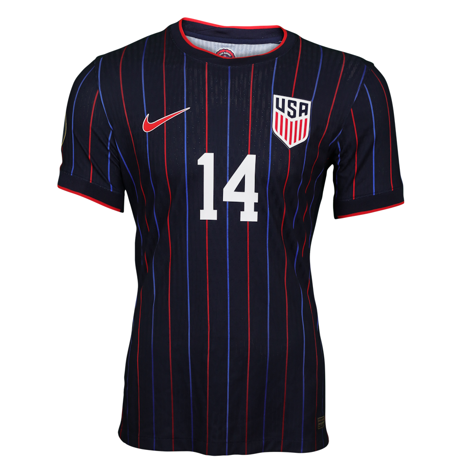 Luca de la Torre United States shirt