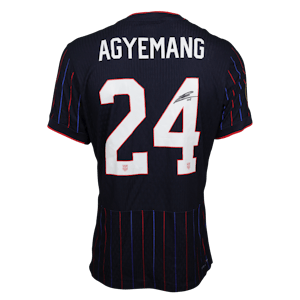 Patrick Agyemang United States jersey