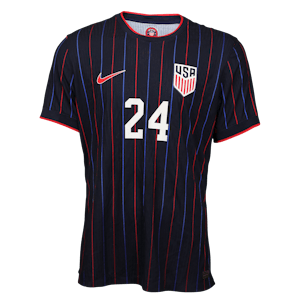 Patrick Agyemang United States jersey