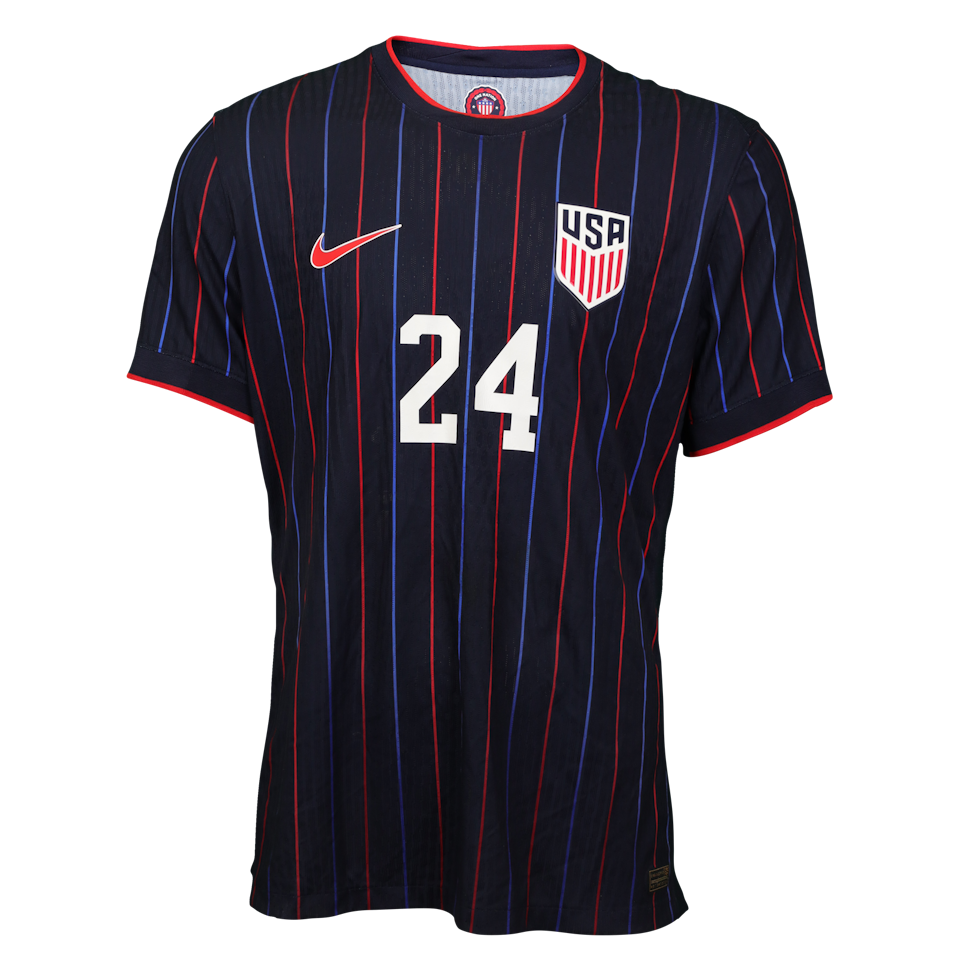 Patrick Agyemang United States jersey