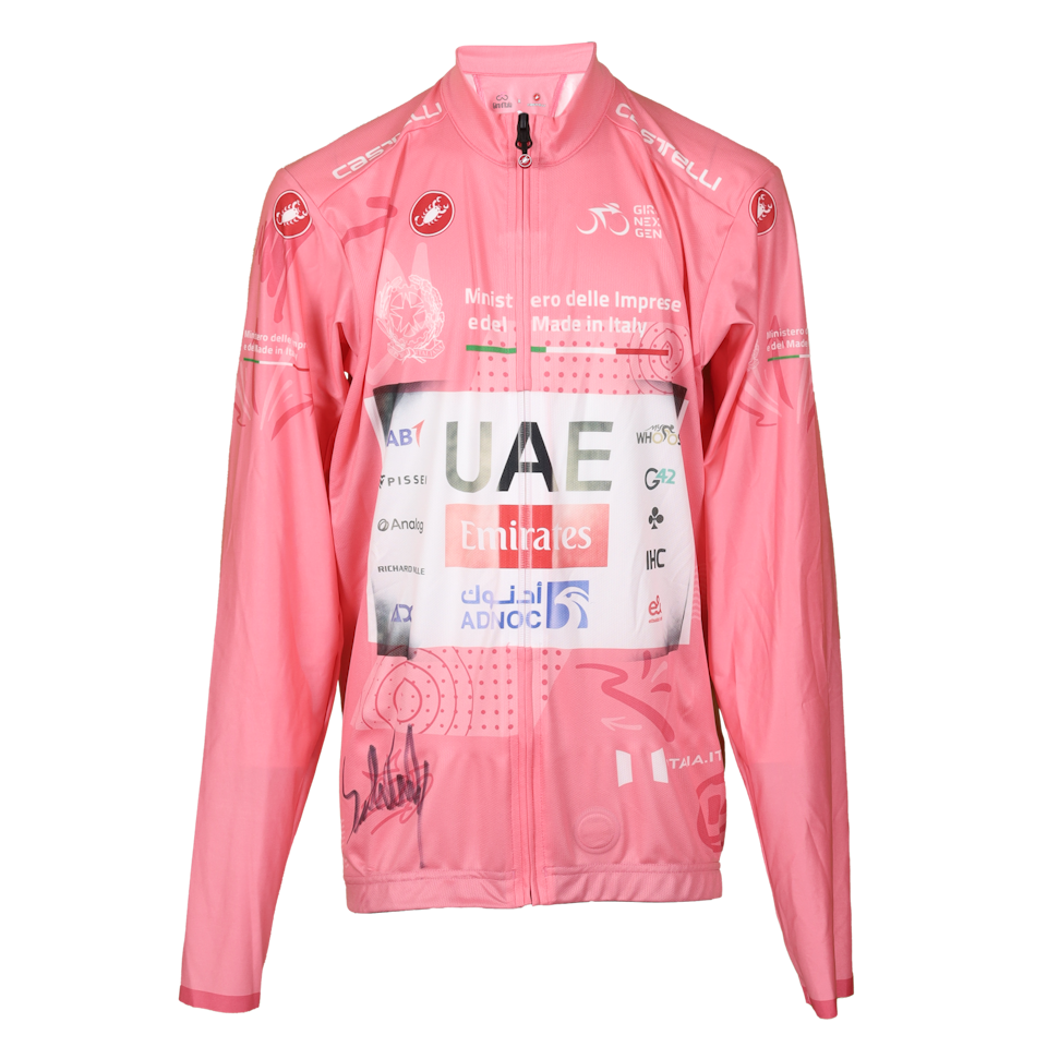 Matthias Schwarzbacher | Stage 1 | Maglia Rosa 